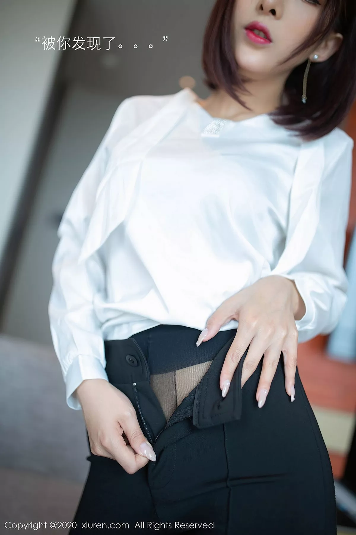 [XiuRen秀人网]第2534期陈小喵写真-秀人资源网